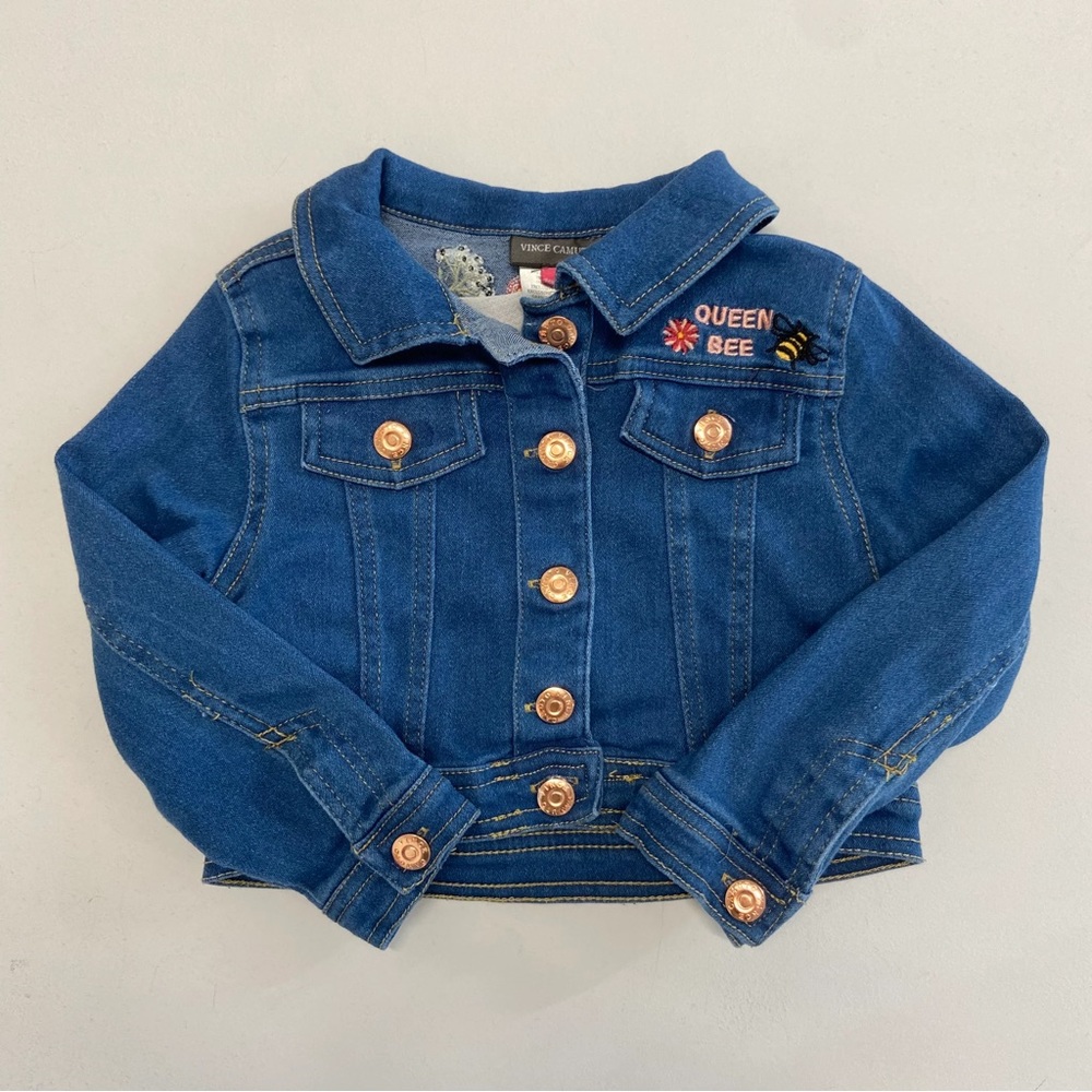 Vince Camuto Denim Jacket